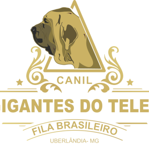 Logo de Canil Gigantes do Teles